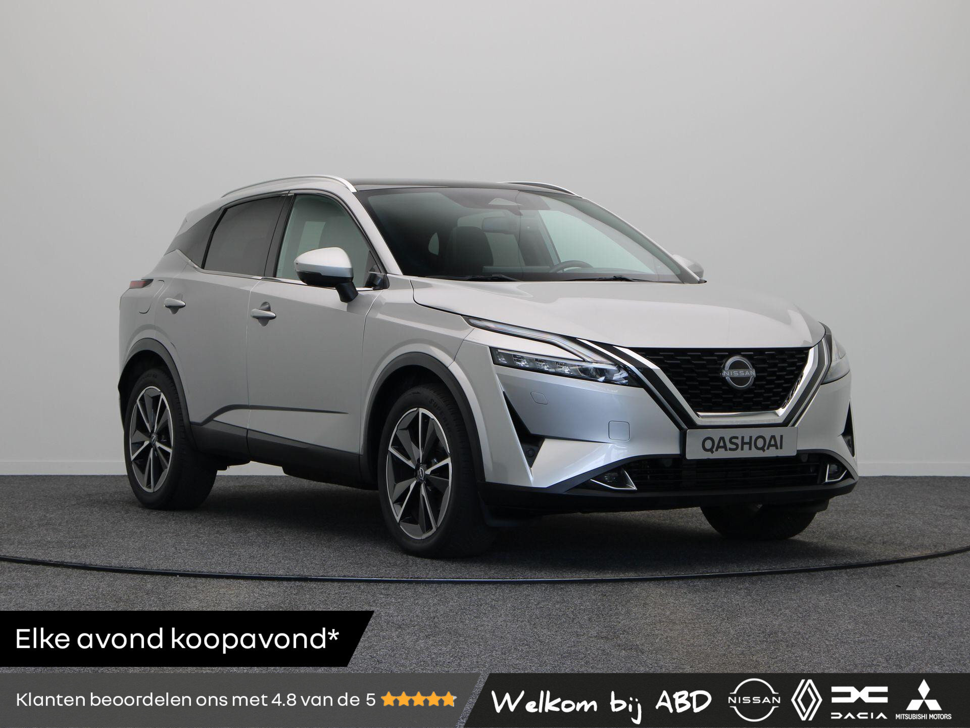 Nissan QASHQAI 1.3 MHEV Xtronic Tekna Plus - Afbeelding 2