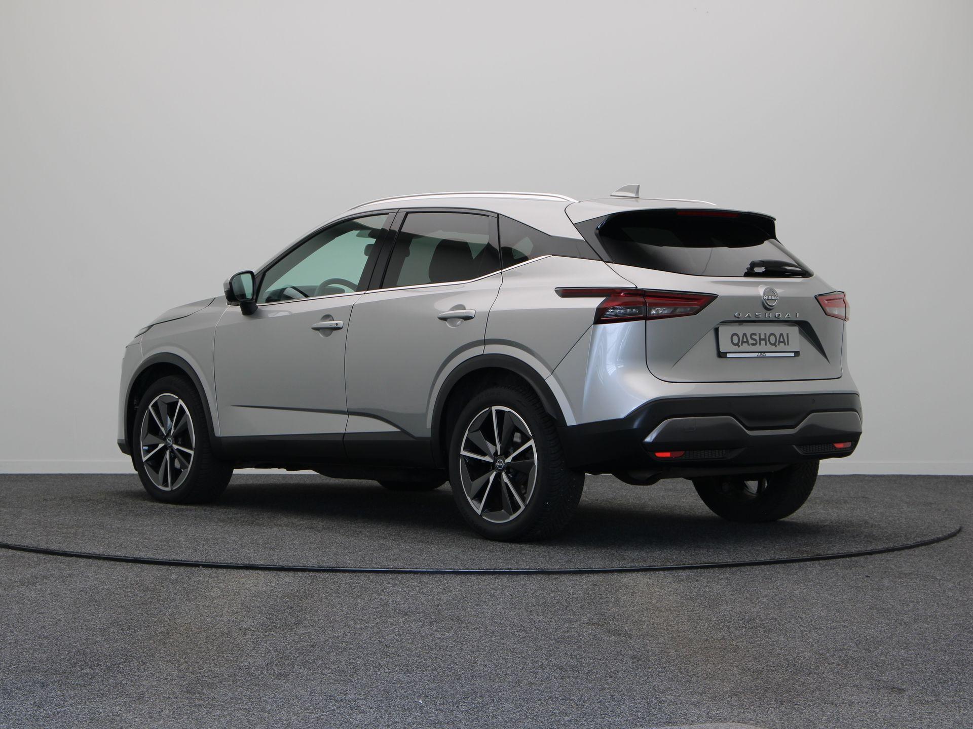 Nissan QASHQAI 1.3 MHEV Xtronic Tekna Plus - Afbeelding 3