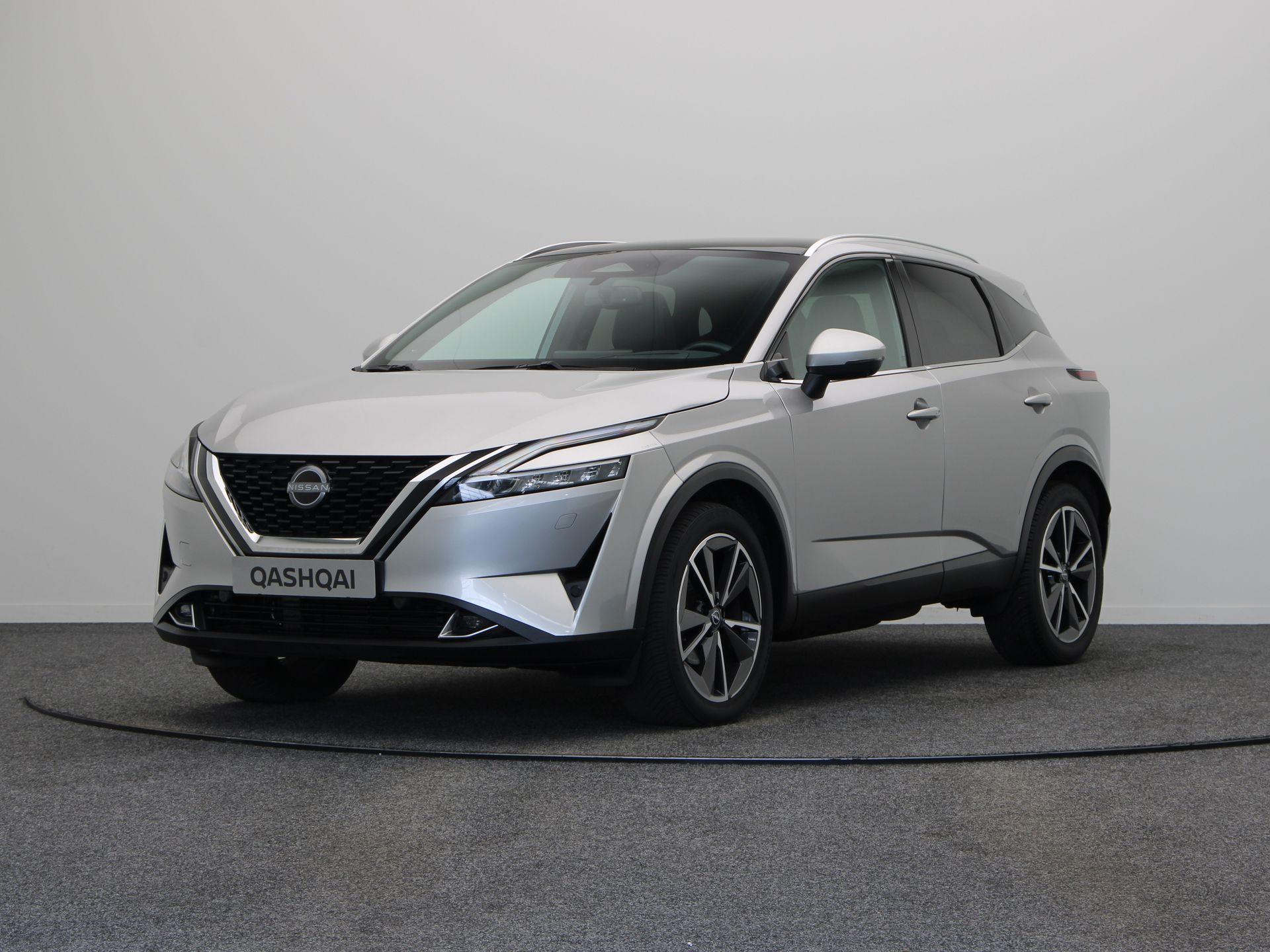 Nissan QASHQAI 1.3 MHEV Xtronic Tekna Plus - Afbeelding 11