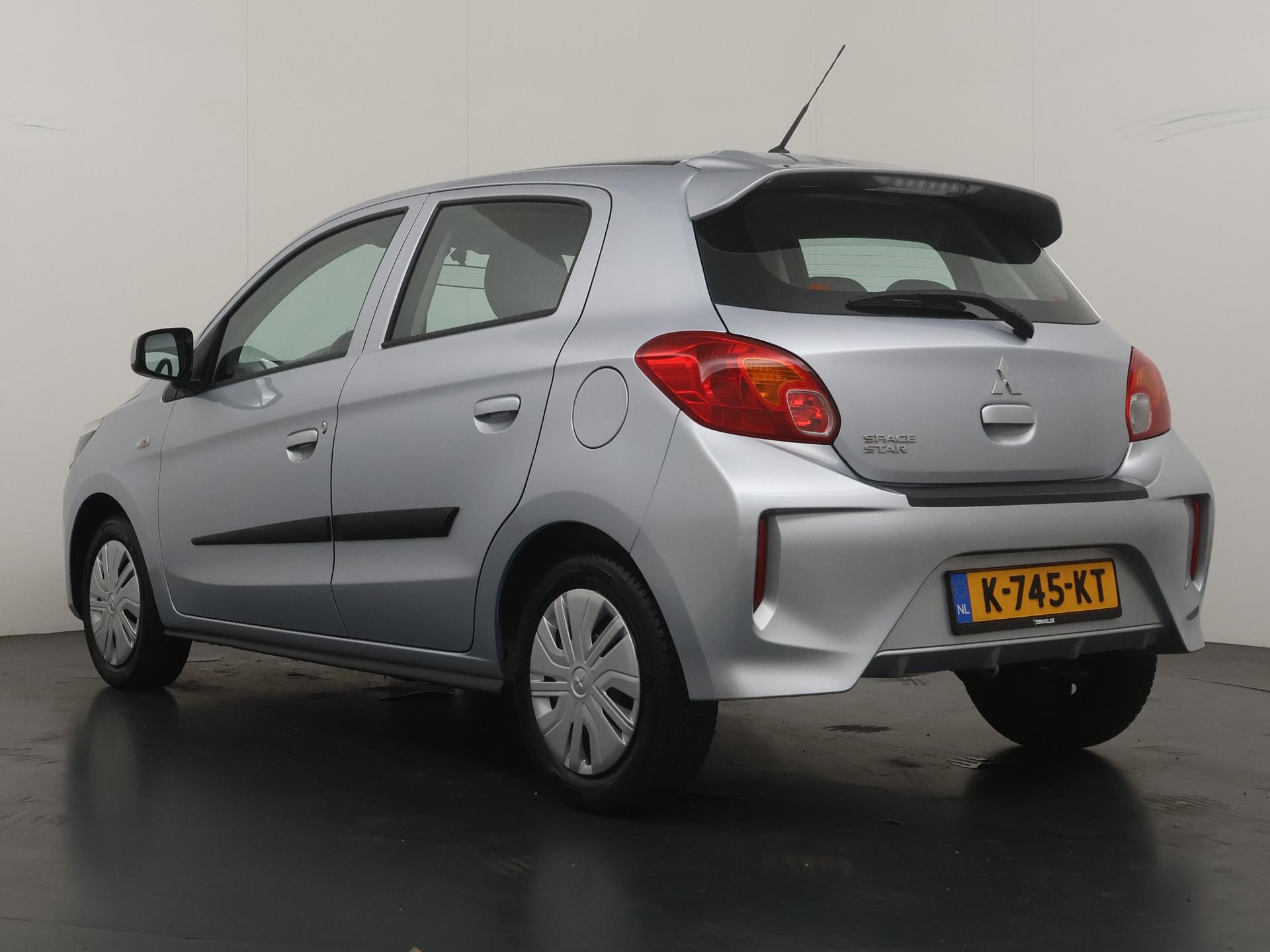 Mitsubishi Space Star 1.0 Cool+ - Afbeelding 3