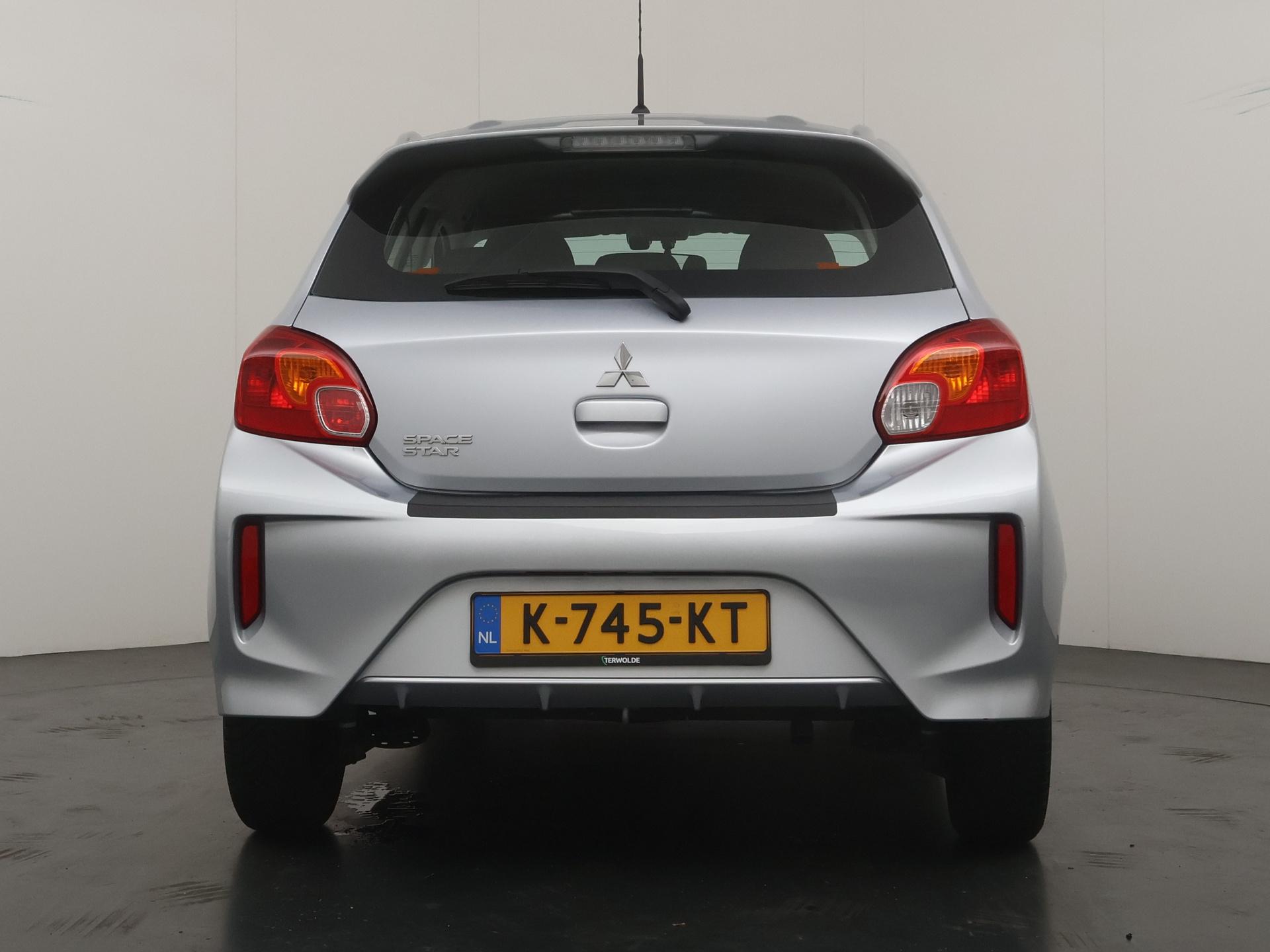 Mitsubishi Space Star 1.0 Cool+ - Afbeelding 4