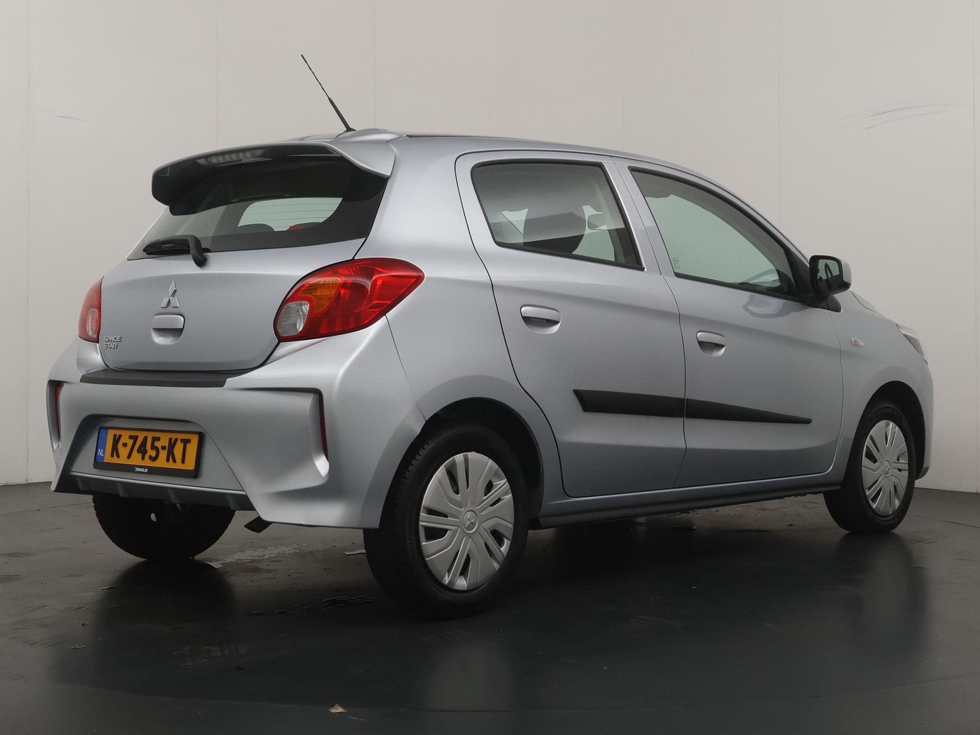 Mitsubishi Space Star 1.0 Cool+ - Afbeelding 5