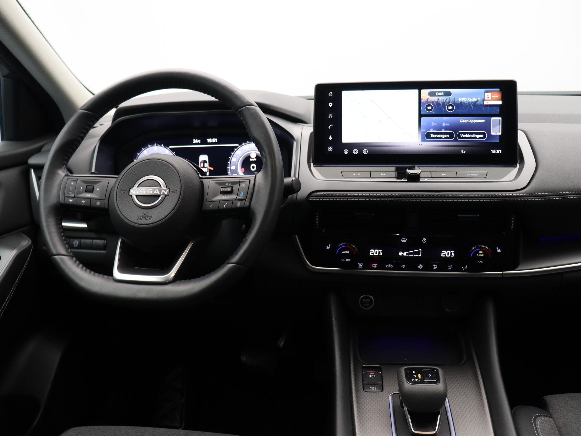 Nissan QASHQAI 158pk MHEV Xtronic N-Connecta - Afbeelding 6