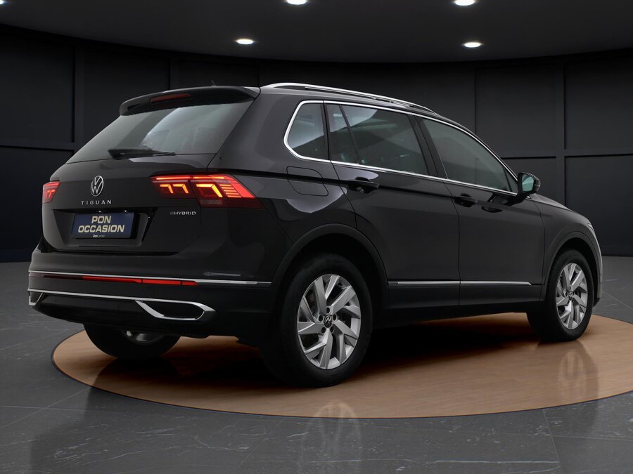 Volkswagen Tiguan 1.4 TSI eHybrid Elegance