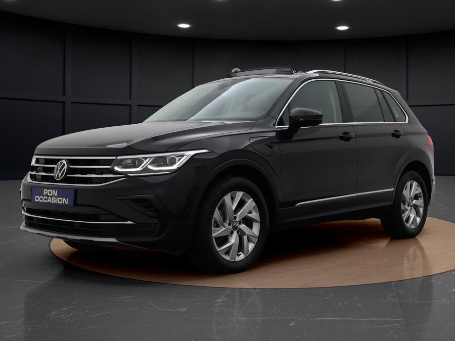 Volkswagen Tiguan 1.4 TSI eHybrid Elegance