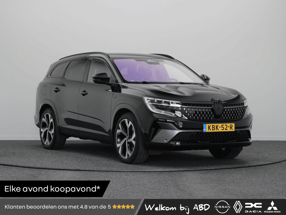 Renault Espace E-Tech full hybrid 200 esprit Alpine 7p. - Afbeelding 1