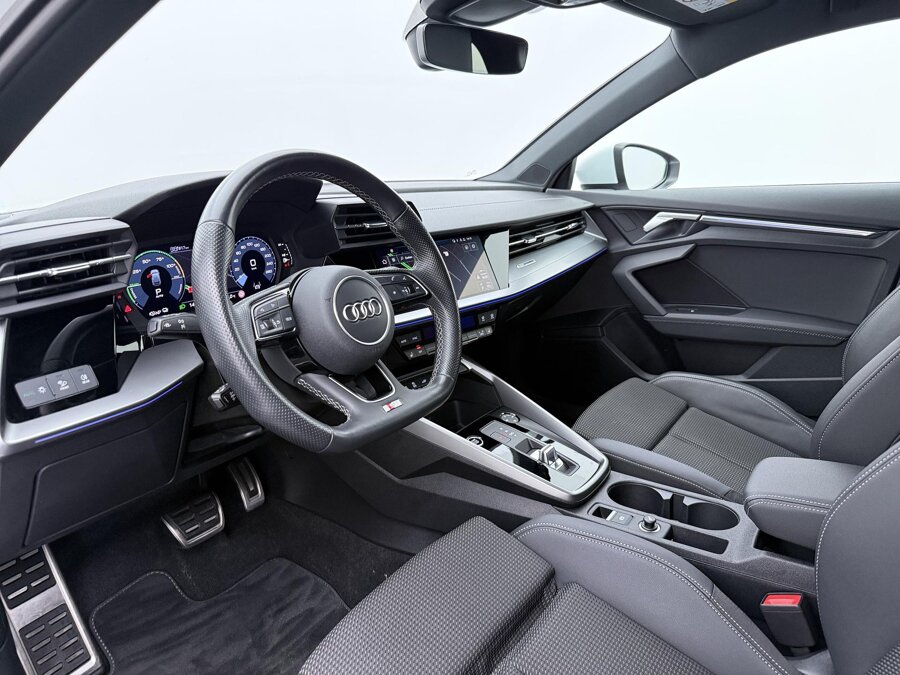 Audi A3 Sportback 45 TFSI e S edition