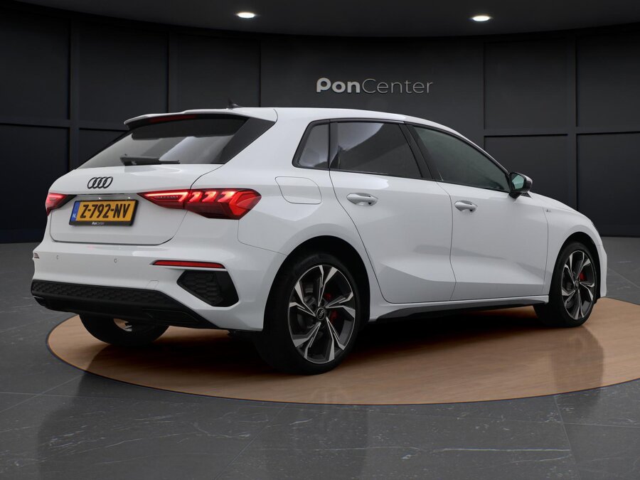 Audi A3 Sportback 45 TFSI e S edition