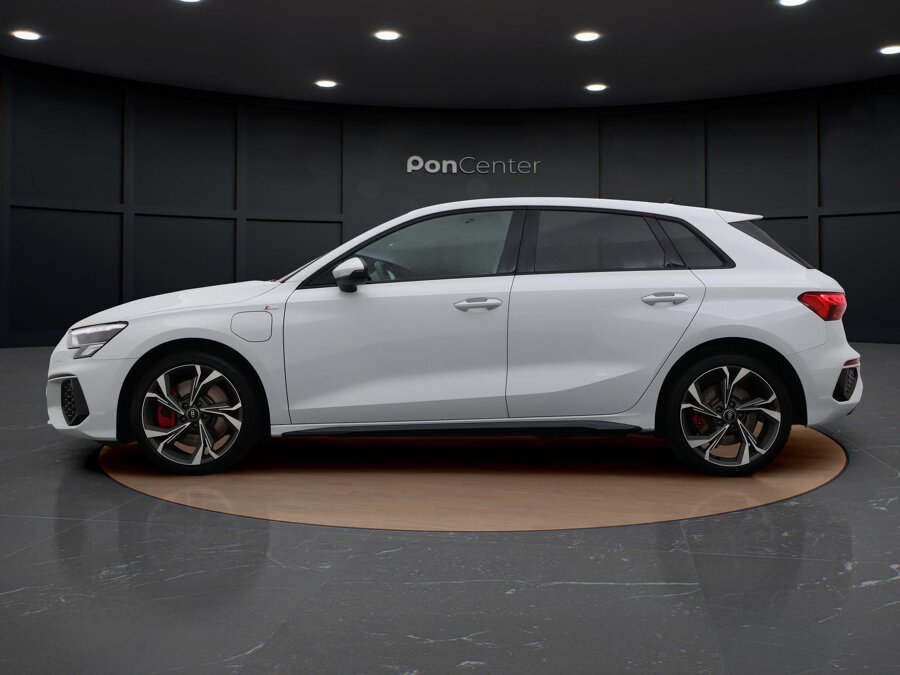 Audi A3 Sportback 45 TFSI e S edition
