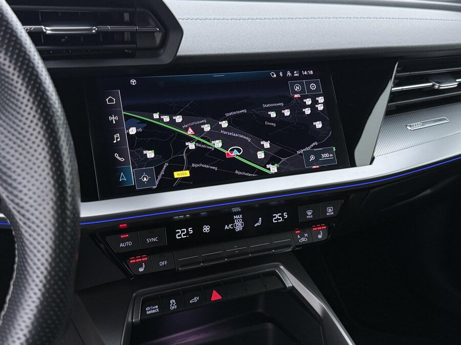 Audi A3 Sportback 45 TFSI e S edition