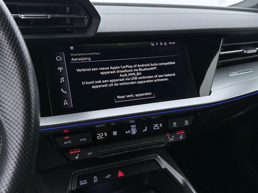 Audi A3 Sportback 45 TFSI e S edition