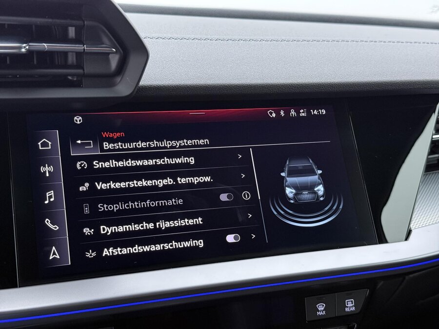 Audi A3 Sportback 45 TFSI e S edition