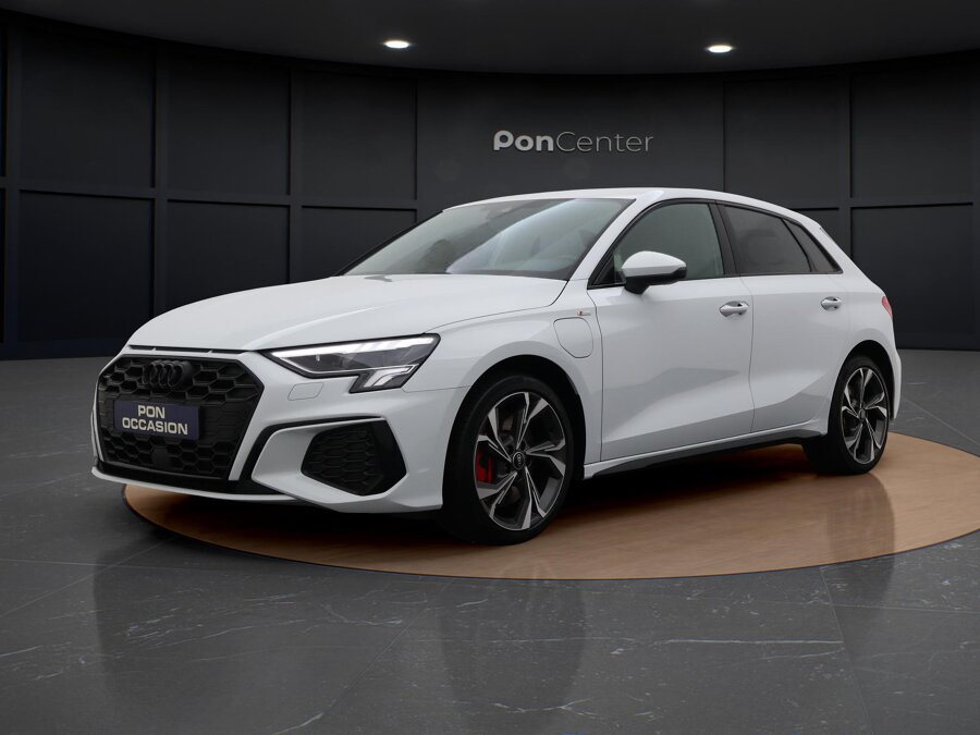 Audi A3 Sportback 45 TFSI e S edition