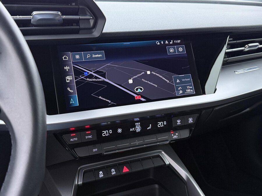 Audi A3 Sportback 30 TFSI Advanced edition