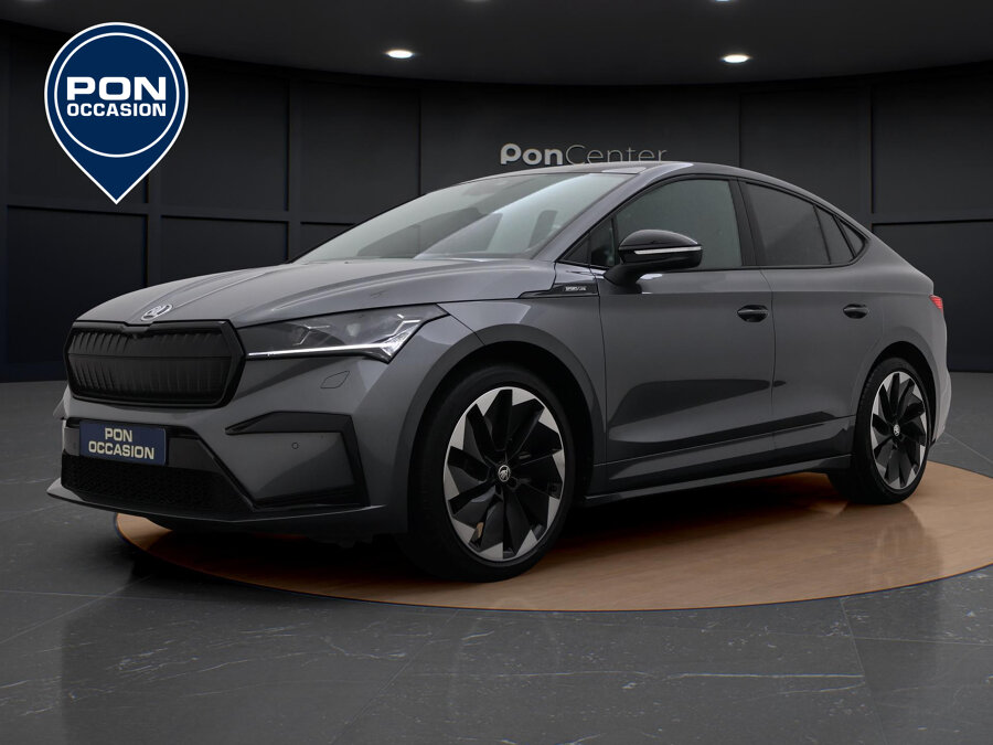 Škoda Enyaq Coupé iV 80 Sportline