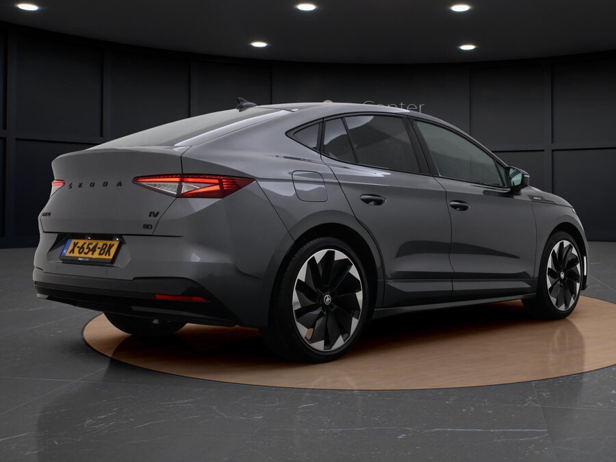 Škoda Enyaq Coupé iV 80 Sportline