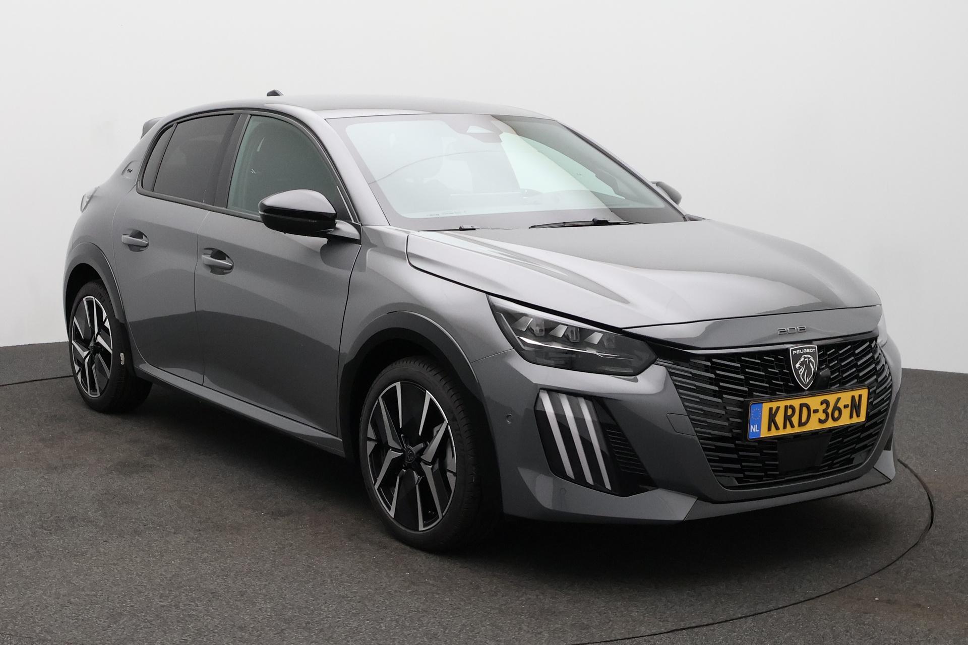 Peugeot 208 1.2 Hybrid 145 e-DCS6 GT - Afbeelding 2