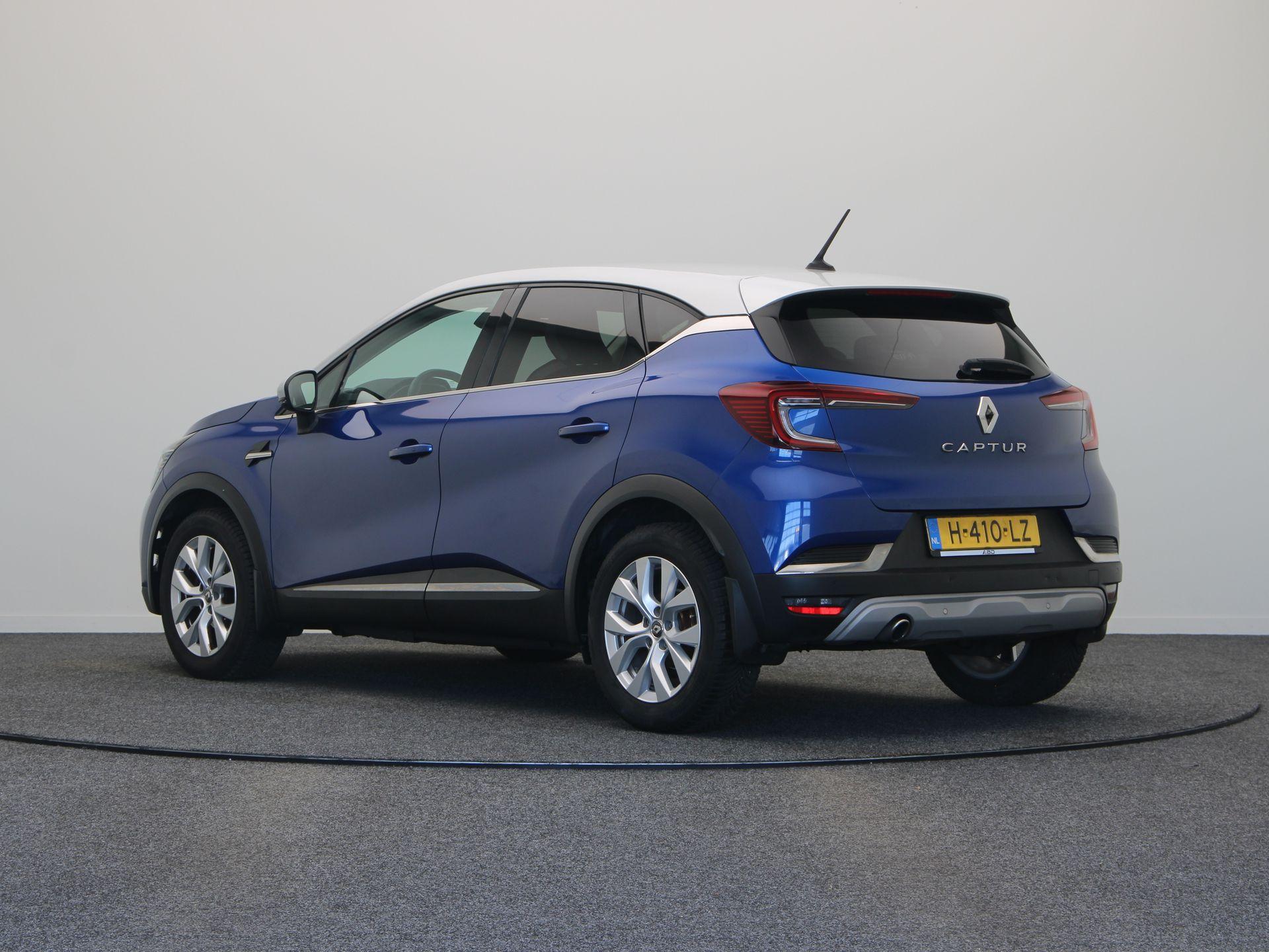 Renault Captur TCe 100pk Intens - Afbeelding 3