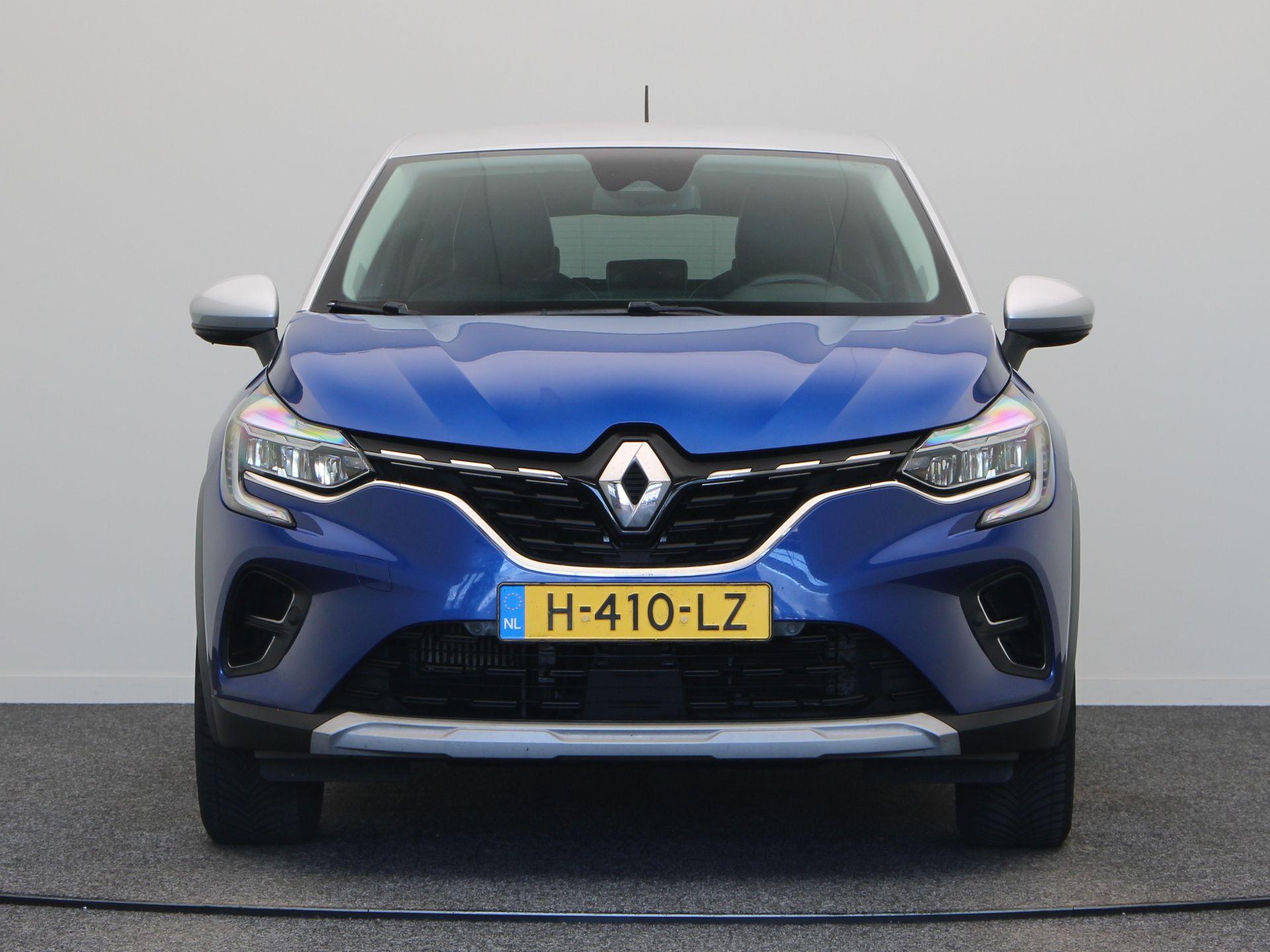 Renault Captur TCe 100pk Intens - Afbeelding 7
