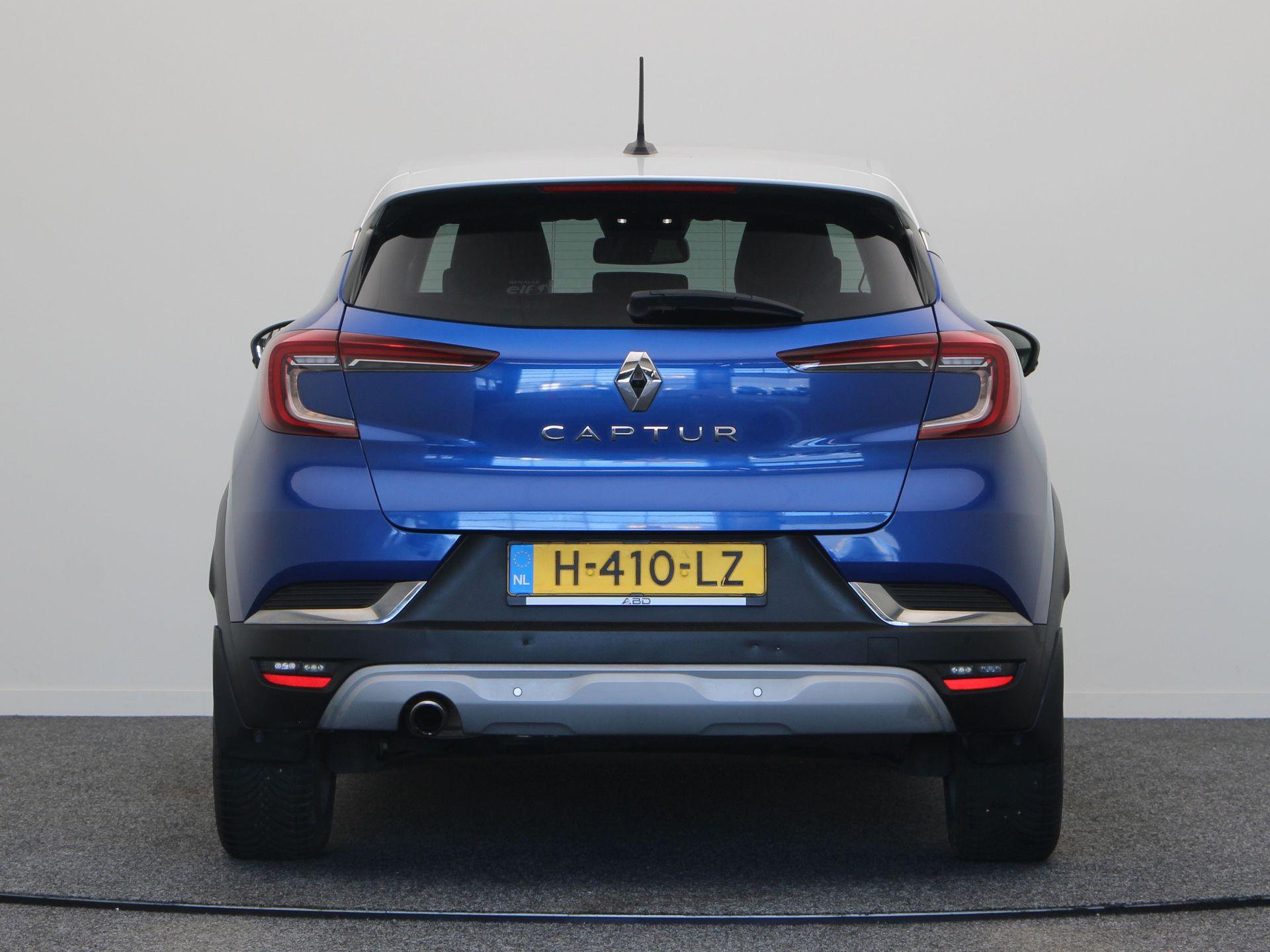 Renault Captur TCe 100pk Intens - Afbeelding 8