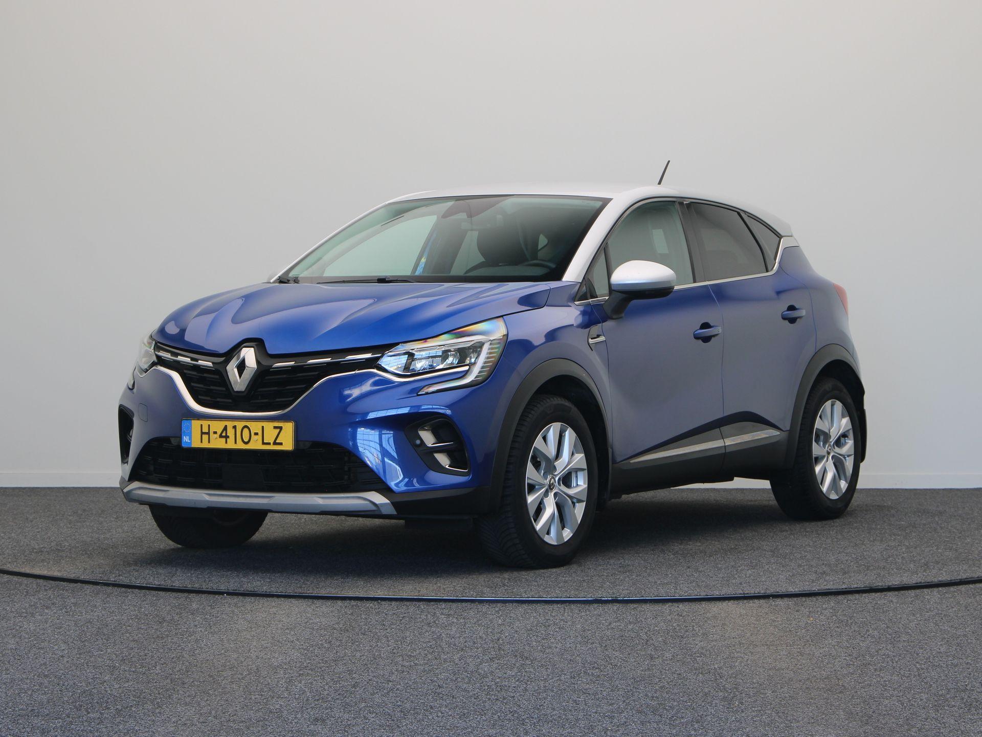 Renault Captur TCe 100pk Intens - Afbeelding 11