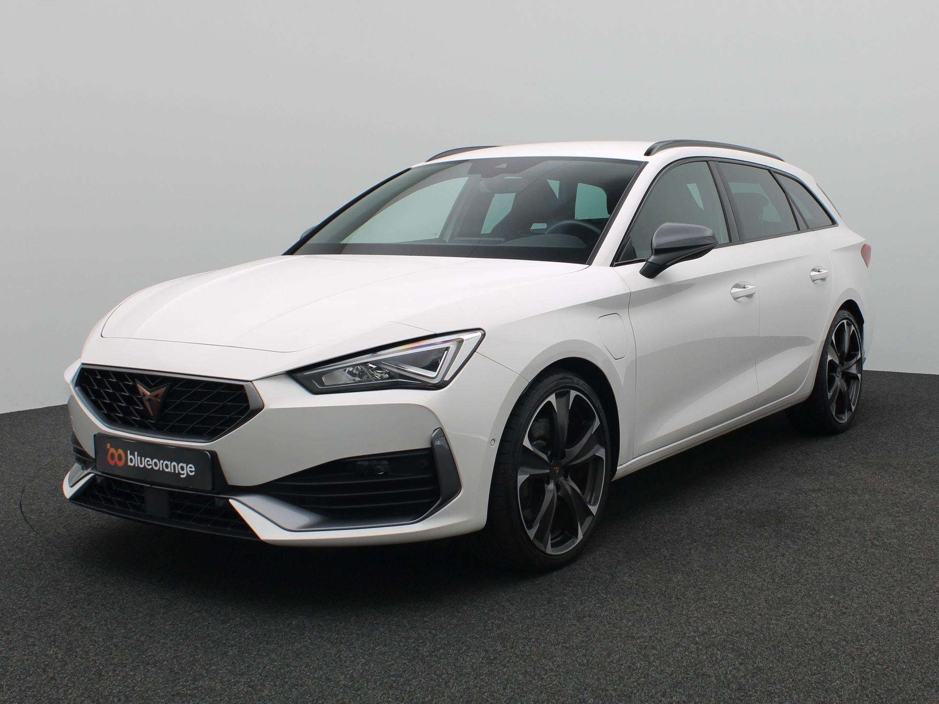 CUPRA Leon Sportstourer 1.4 e-Hybrid VZ Performance 245PK DSG