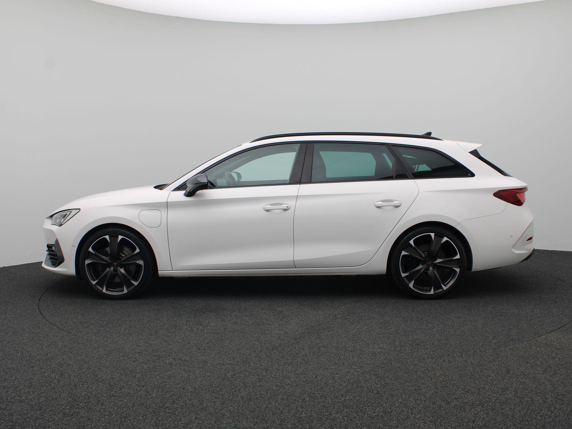 CUPRA Leon Sportstourer 1.4 e-Hybrid VZ Performance 245PK DSG - Afbeelding 3