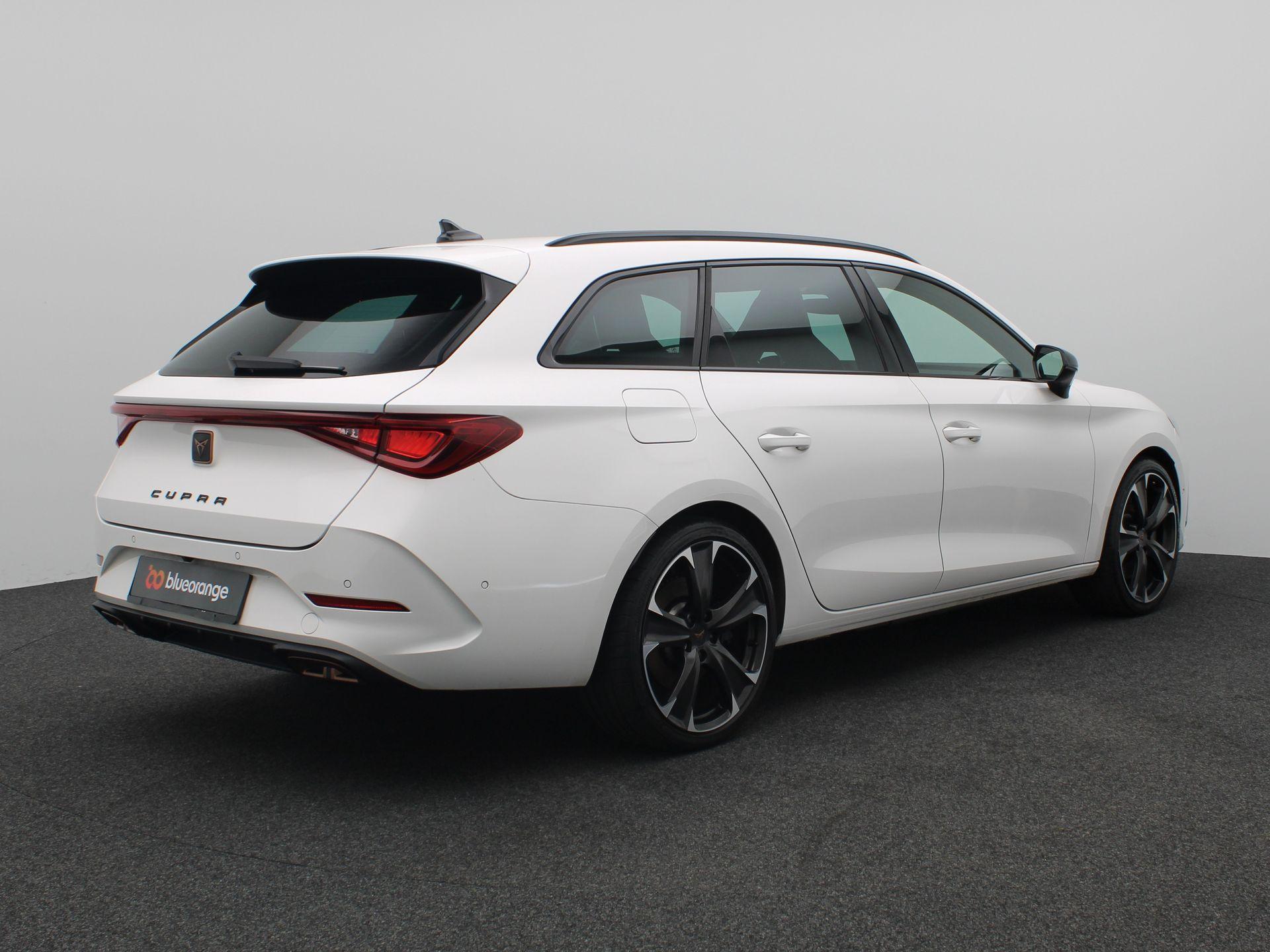 CUPRA Leon Sportstourer 1.4 e-Hybrid VZ Performance 245PK DSG - Afbeelding 4