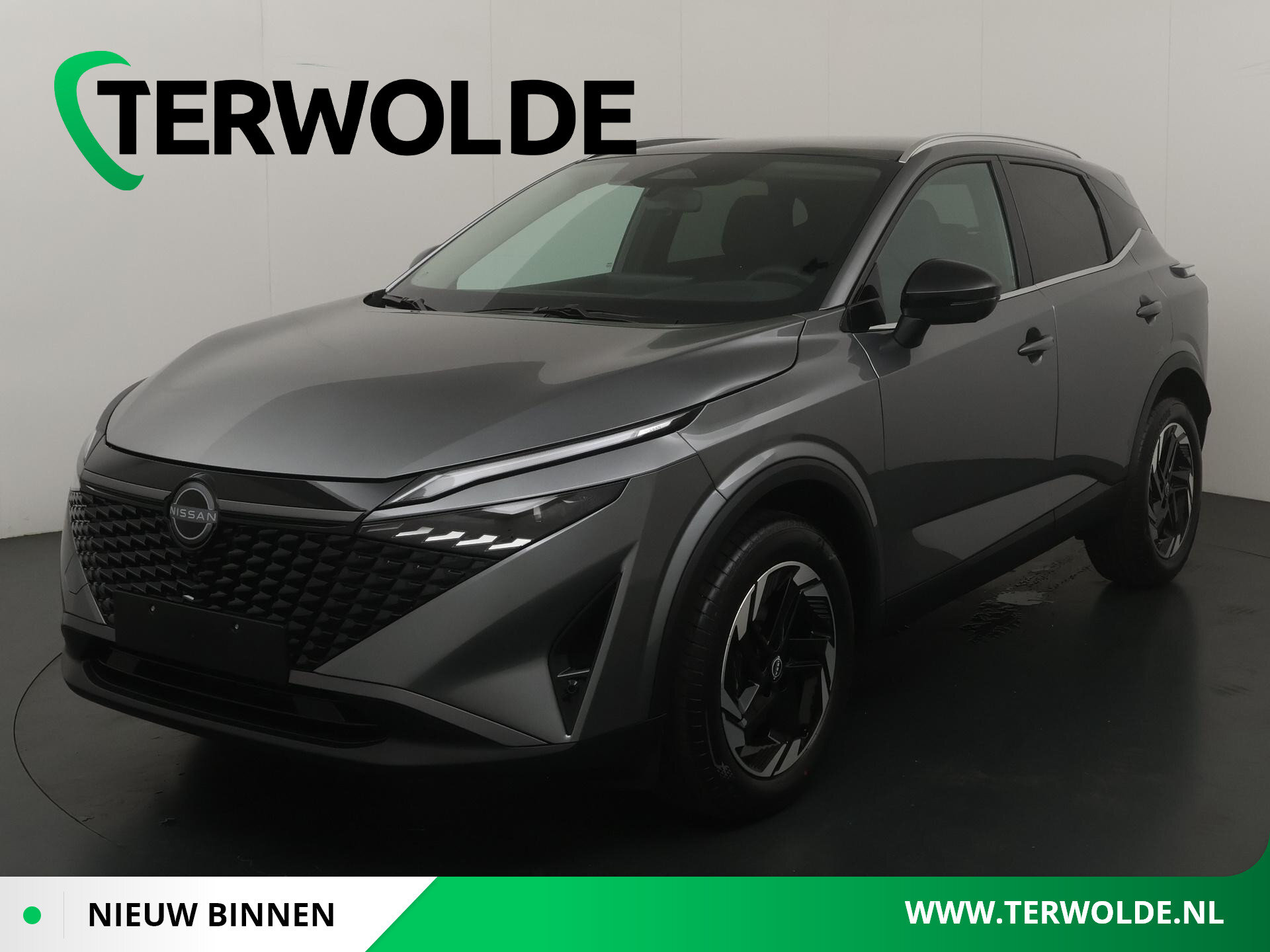Nissan QASHQAI 1.5 e-Power N-Connecta