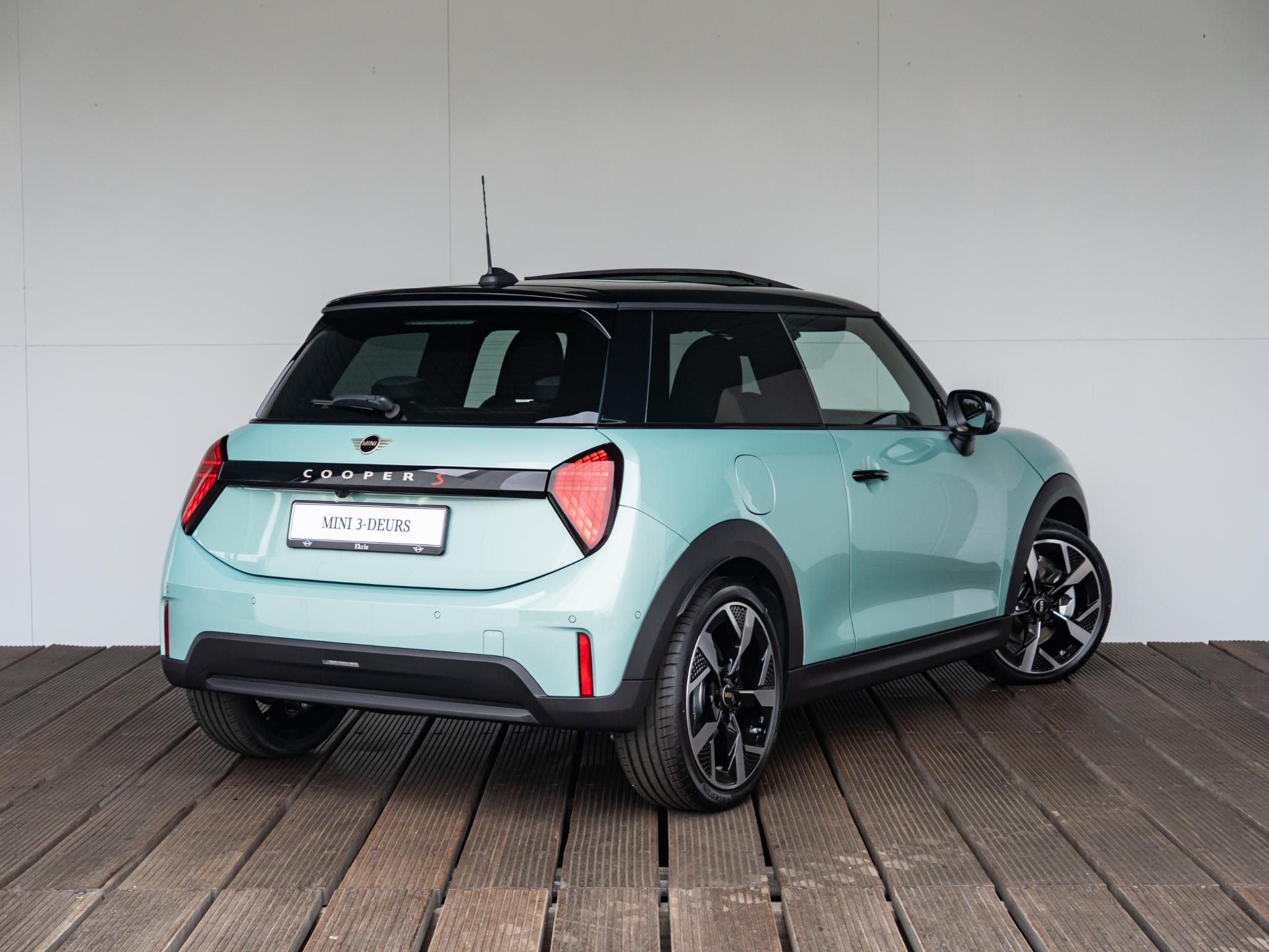 MINI 3-Deurs Cooper S - Afbeelding 2