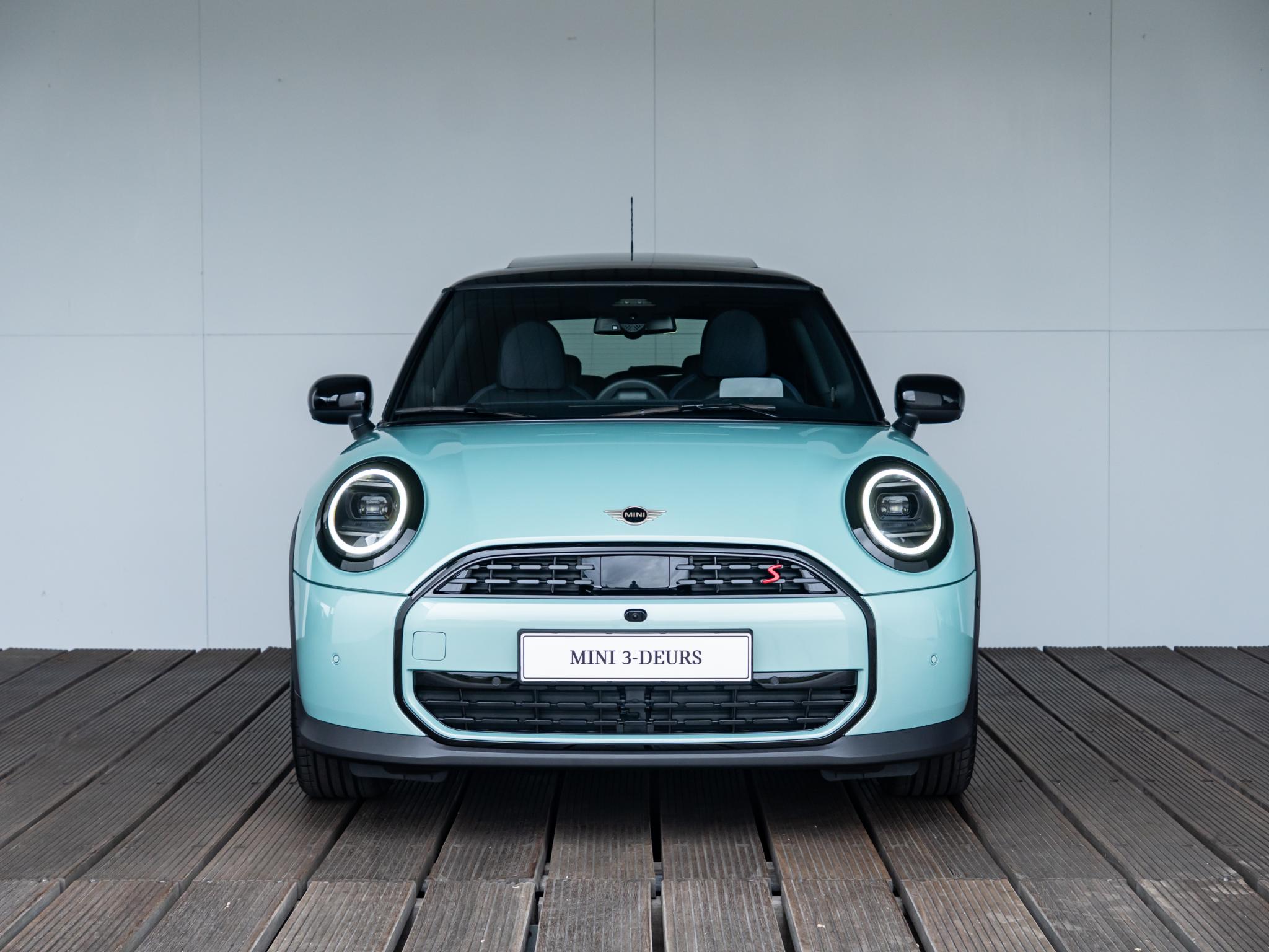 MINI 3-Deurs Cooper S - Afbeelding 5