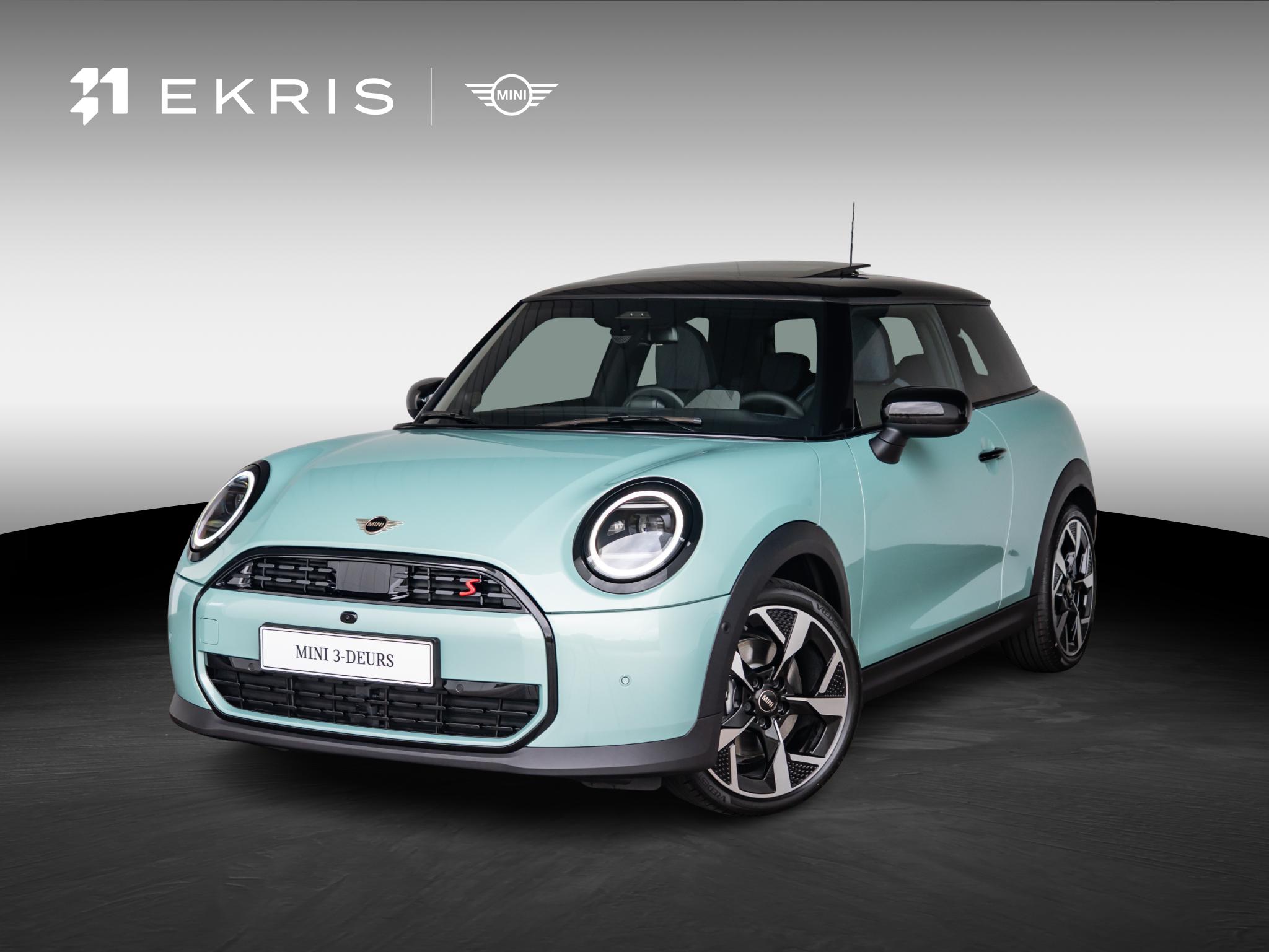 MINI 3-Deurs Cooper S