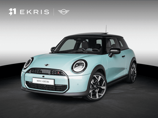 MINI 3-Deurs Cooper S