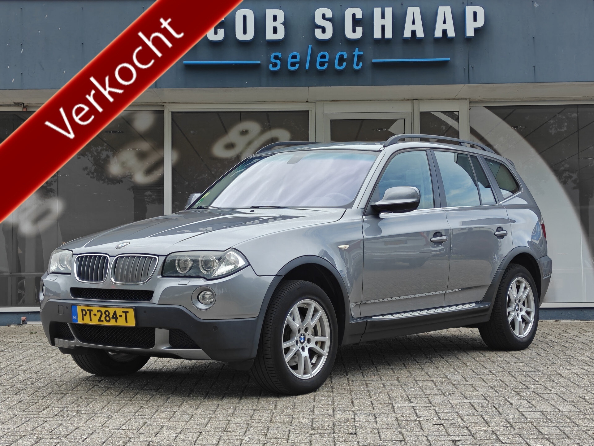 BMW X3 xDrive25i Executive 2.5 6 Cil.