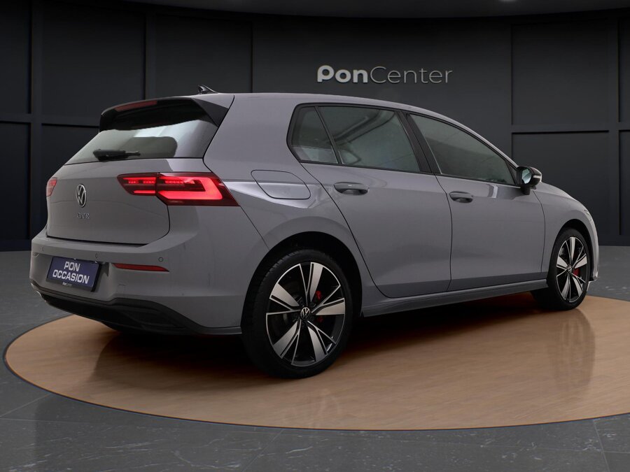 Volkswagen Golf 1.4 eHybrid GTE