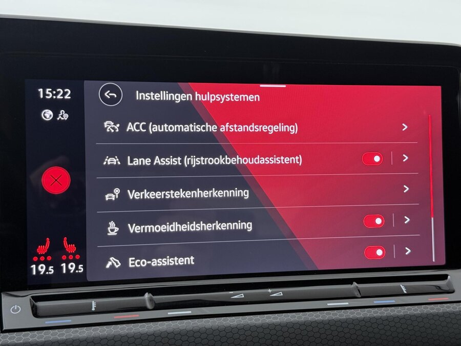 Volkswagen Golf 1.4 eHybrid GTE