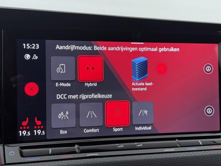 Volkswagen Golf 1.4 eHybrid GTE