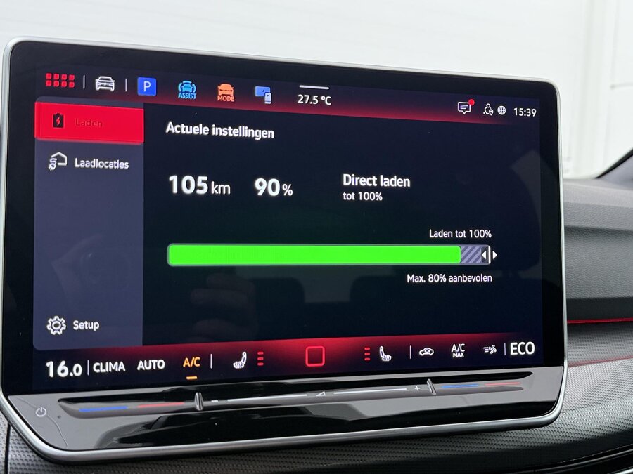 Volkswagen Golf 1.5 eHybrid 50 Edition