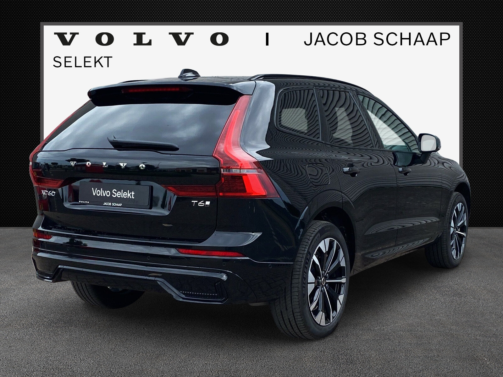 Volvo XC60 2.0 T6 Plug-in hybrid AWD Ultra Dark - Afbeelding 2