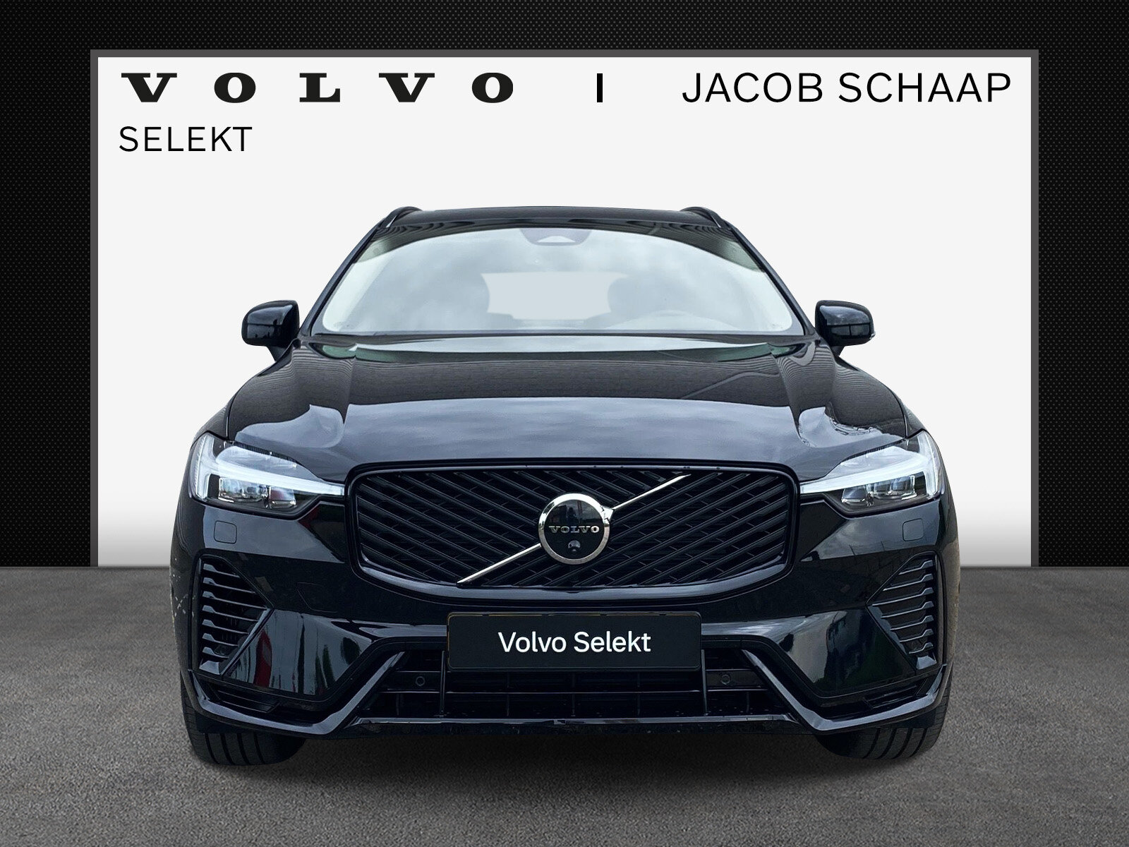 Volvo XC60 2.0 T6 Plug-in hybrid AWD Ultra Dark - Afbeelding 3