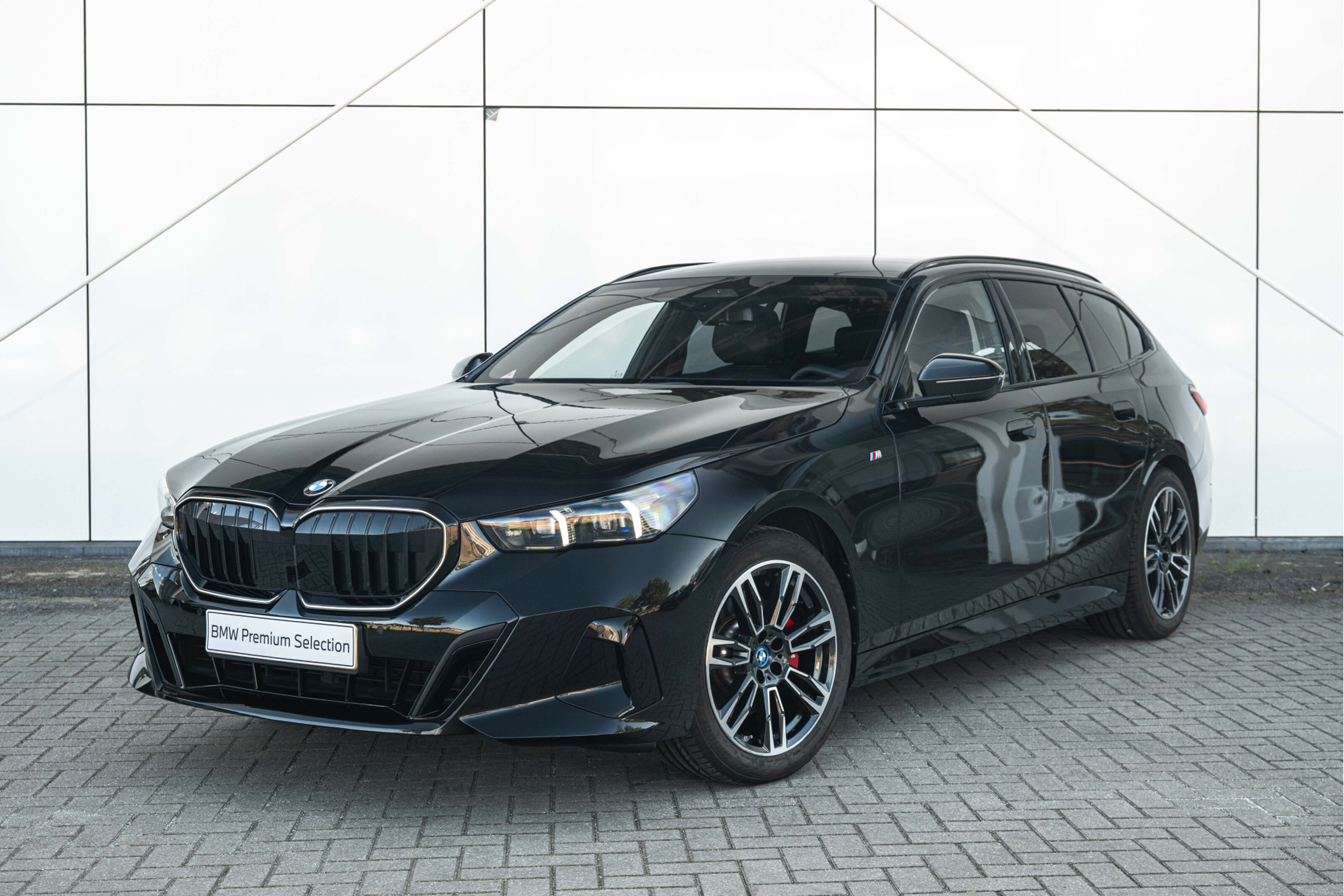 BMW 5 Serie Touring 520i M Sport Automaat