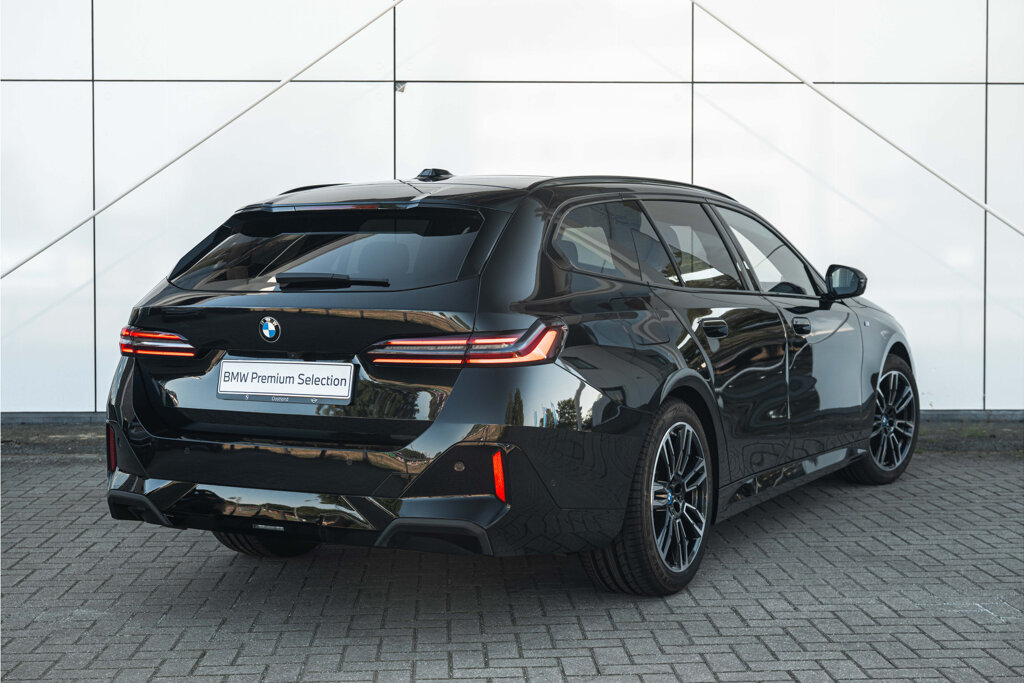 BMW 5 Serie 2