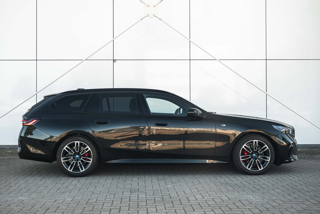 BMW 5 Serie 10