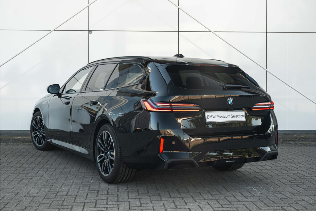 BMW 5 Serie 11