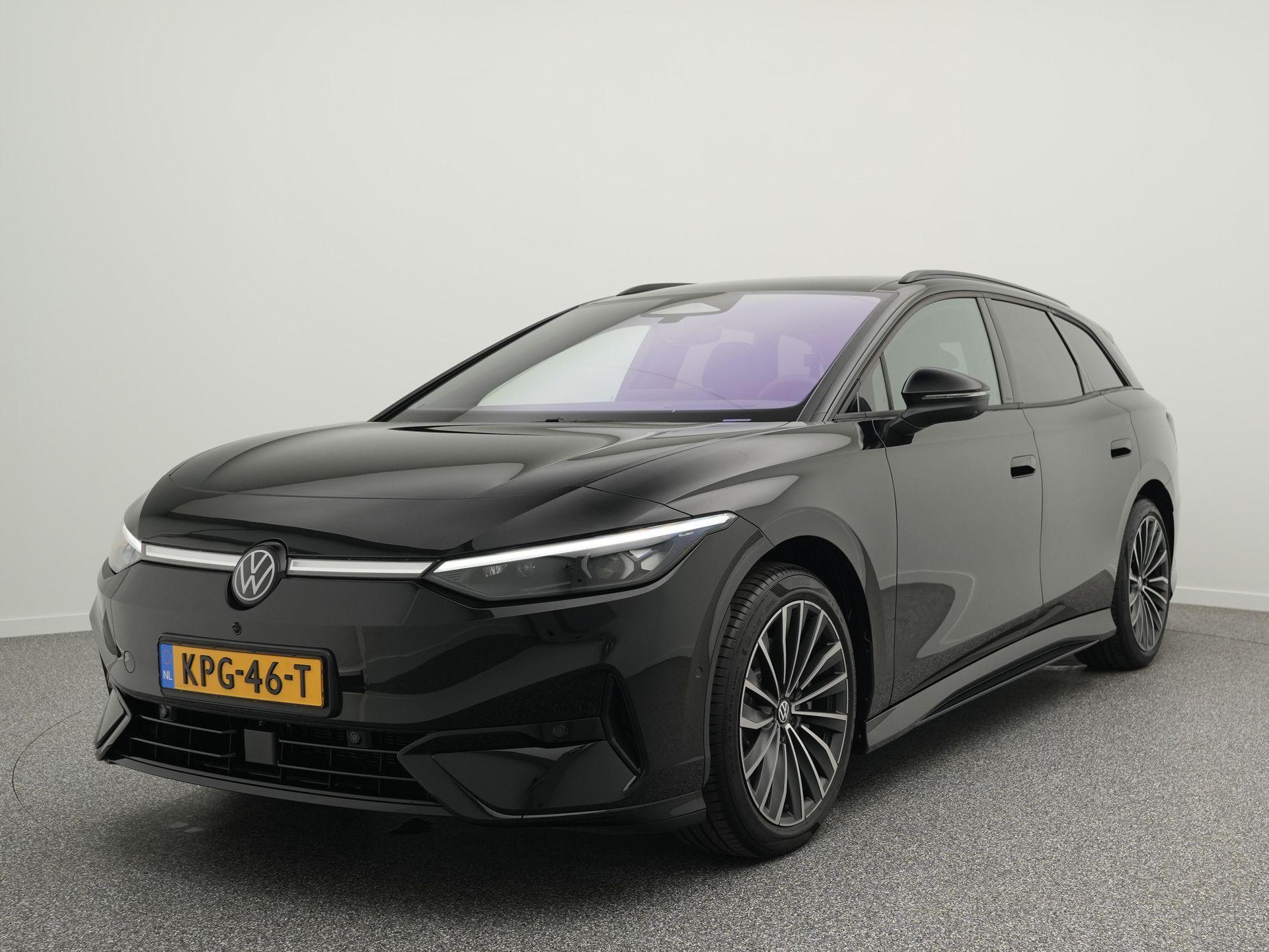 Volkswagen ID.7 Tourer Limited Edition Plus 86 kWh