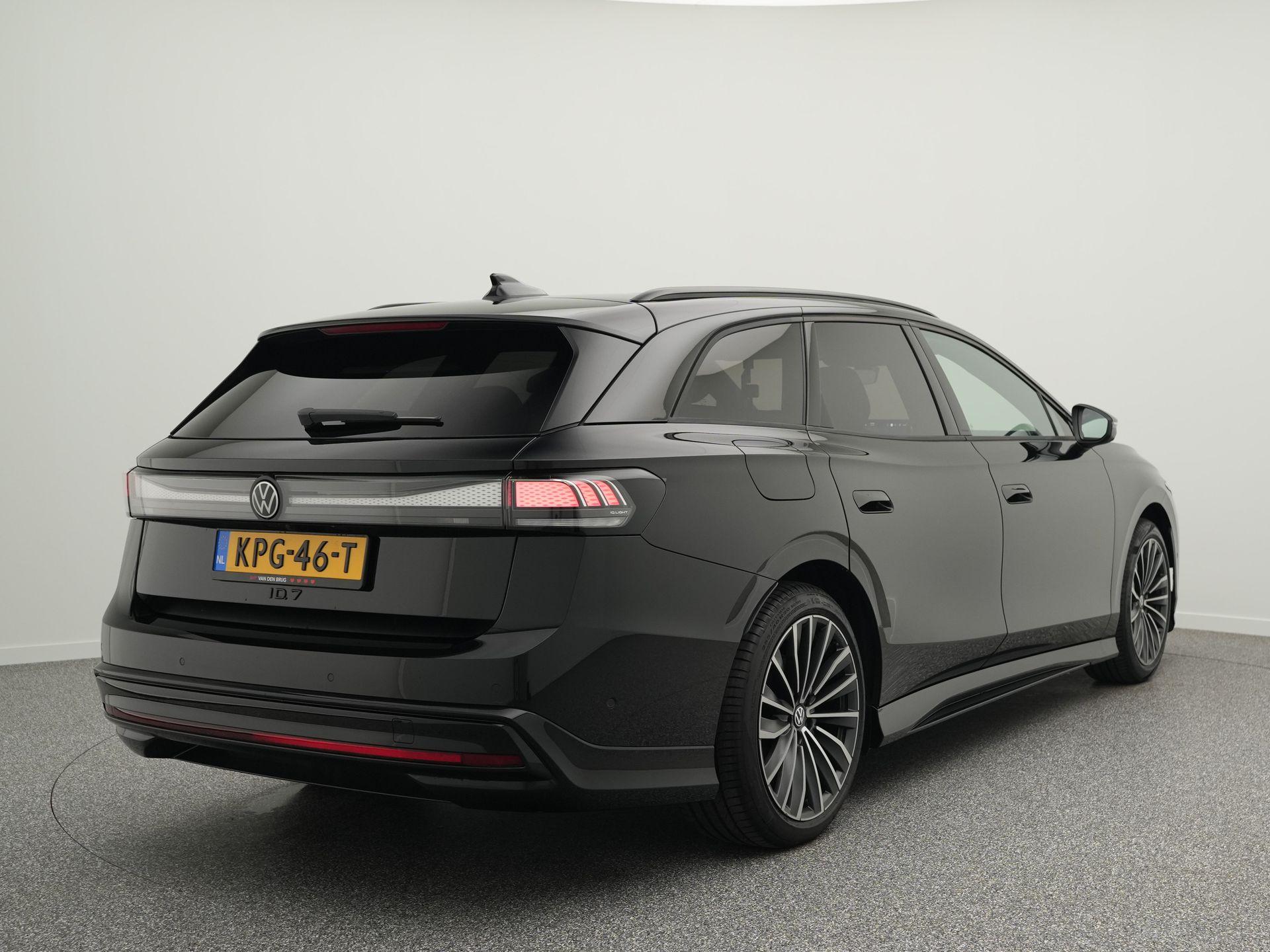 Volkswagen ID.7 Tourer Limited Edition Plus 86 kWh - Afbeelding 3