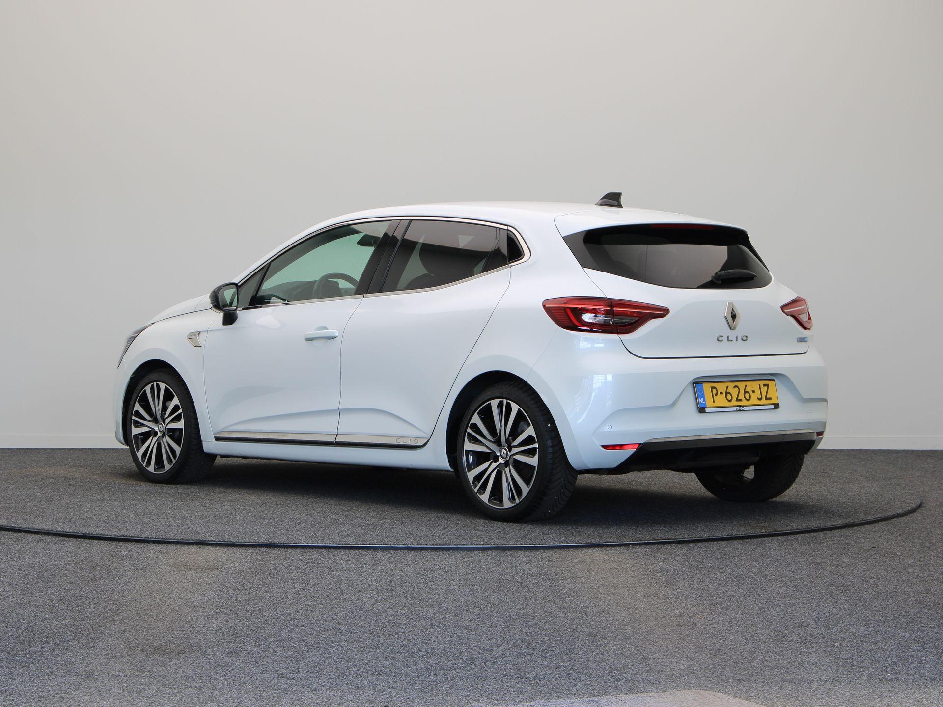 Renault Clio E-Tech Hybrid 140pk Initiale Paris - Afbeelding 3