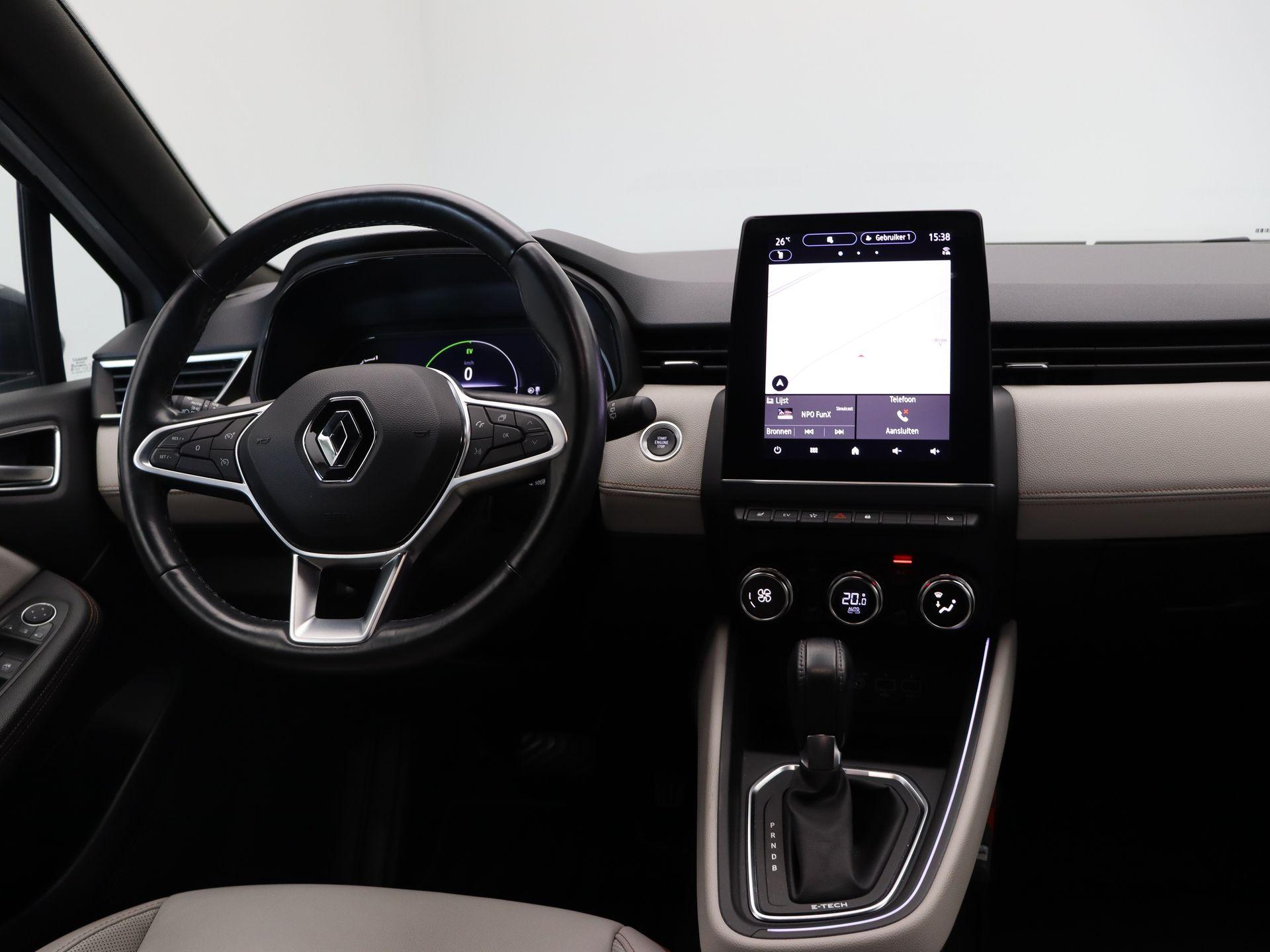 Renault Clio E-Tech Hybrid 140pk Initiale Paris - Afbeelding 5
