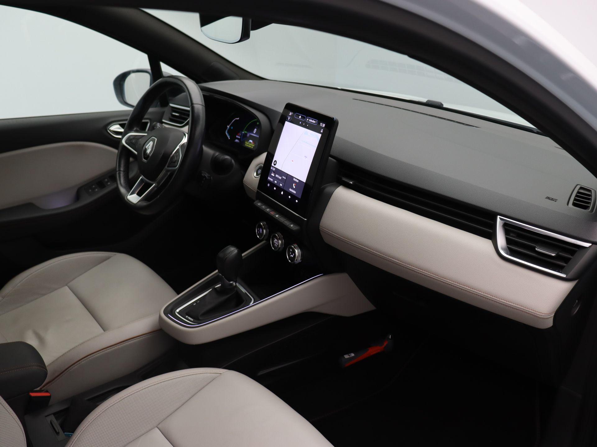 Renault Clio E-Tech Hybrid 140pk Initiale Paris - Afbeelding 6
