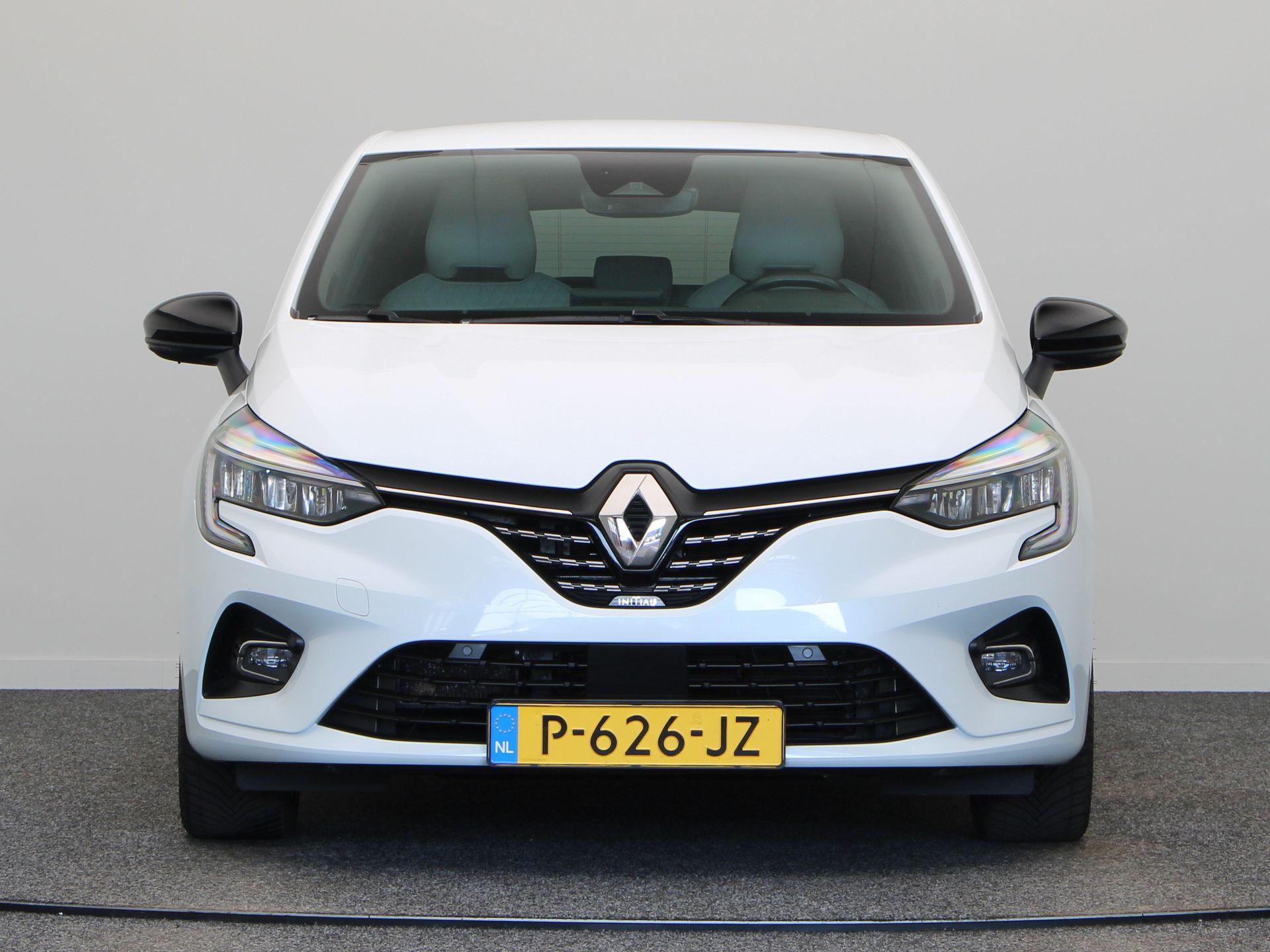 Renault Clio E-Tech Hybrid 140pk Initiale Paris - Afbeelding 7